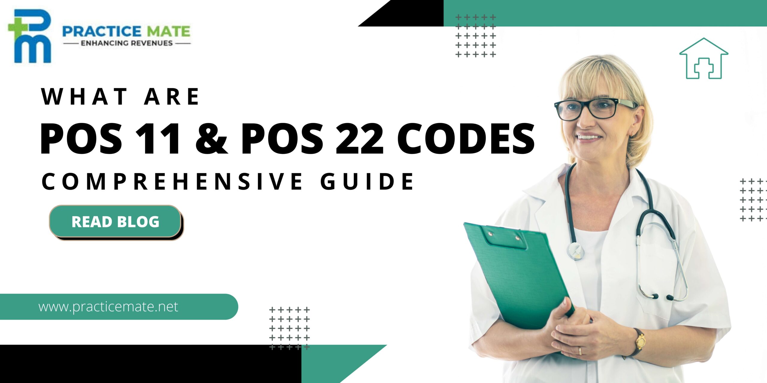 Place of Service (POS) Codes 11 and 22 in Medical Billing