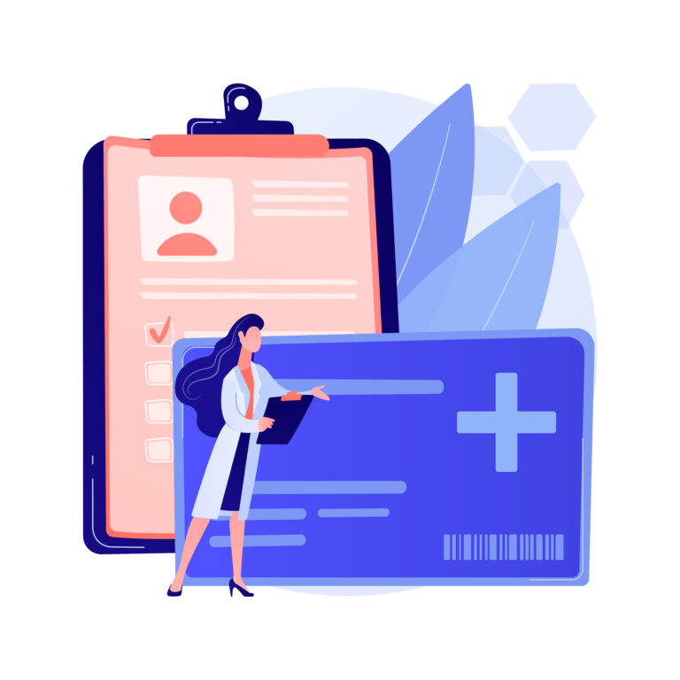 Patient Health Insurance Card