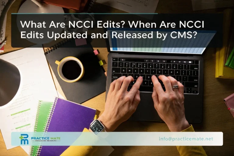 When Are NCCI Edits Updated and Released by CMS?