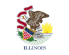 Illinois-flag