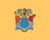 New Jersey flag